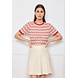 By Clara Retro chic knit shirt 6506 By Clara Retro chic knit shirt 6506