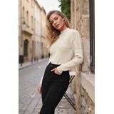 By Clara Elegante turtleneck body 3280