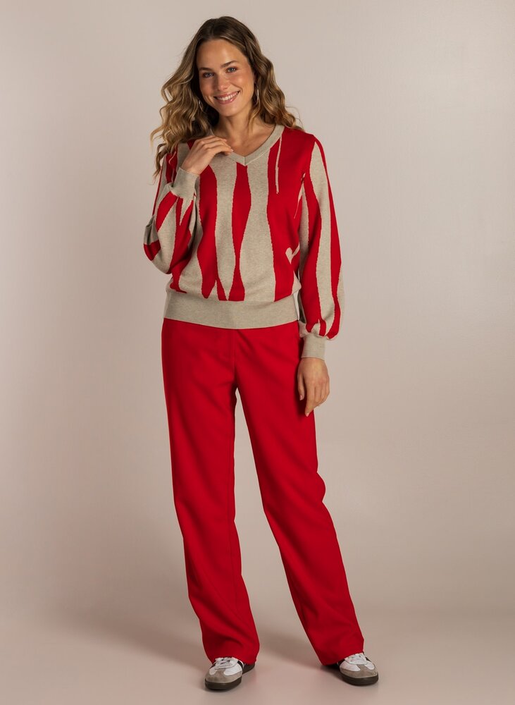 Ivy Beau Trui print Suvi