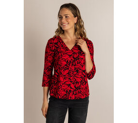Ivy Beau Shirt print Sylvia