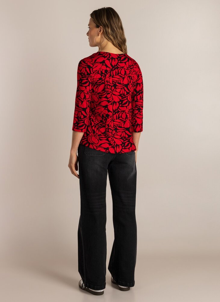 Ivy Beau Shirt print Sylvia