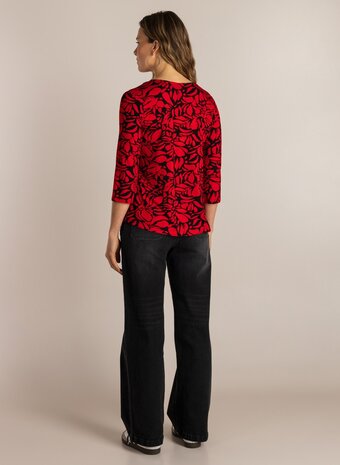 Ivy Beau Shirt print Sylvia