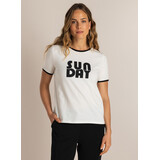 Ivy Beau T-Shirt km SUNDAY Semma