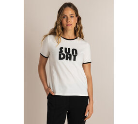 Ivy Beau T-Shirt km SUNDAY Semma