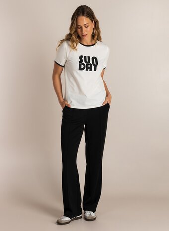 Ivy Beau T-Shirt km SUNDAY Semma