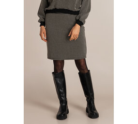 Ivy Beau Rok block motief Suse