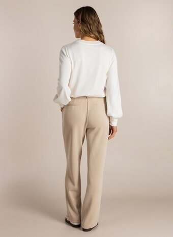 Ivy Beau Broek elastische band Saya