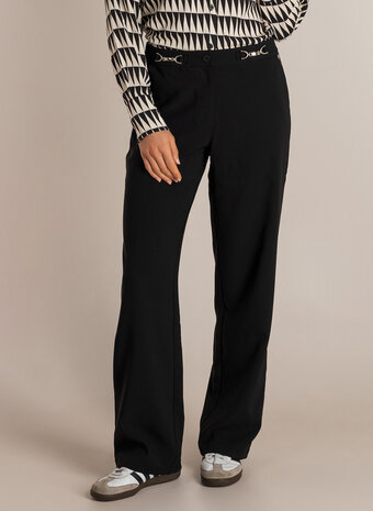 Ivy Beau Pantalon details Sally