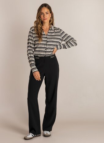 Ivy Beau Pantalon details Sally