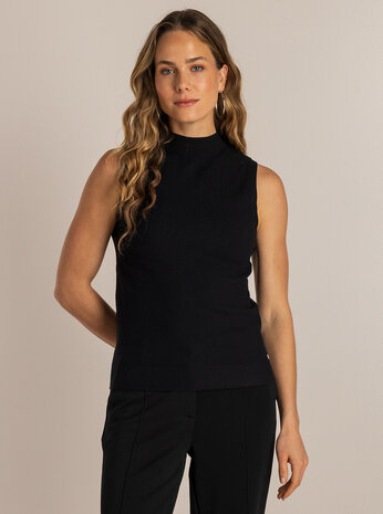 Ivy Beau Top turtle neck zm Susanna