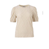 Enjoy Top halve pofmouw croche 412860