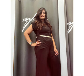 Riem elastiek rondjes 3041