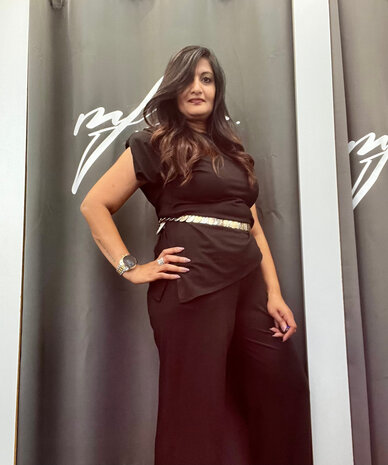 Riem elastiek rondjes 3041