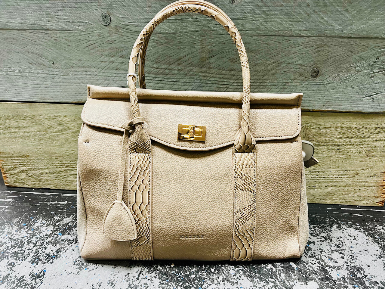 Fashion Bag 2 materialen 1161