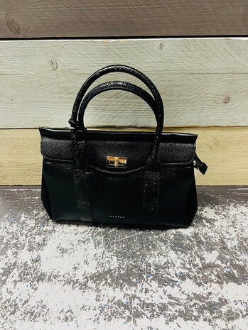 Fashion Bag 2 materialen 1161