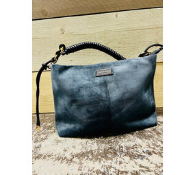 Fashion bag suede 9878