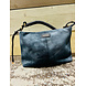Fashion bag suede 9878