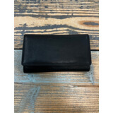 Portemonnee echt leder 340