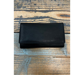 Portemonnee echt leder 340