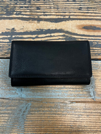 Portemonnee echt leder 340