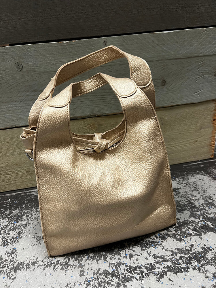 Bag in bag met ritssluiting 6292