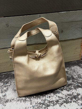 Bag in bag met ritssluiting 6292