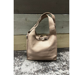 Bag in bag met ritssluiting 6292