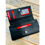 Portemonnee echt leder 5020