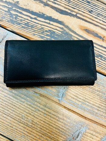 Portemonnee echt leder 5020