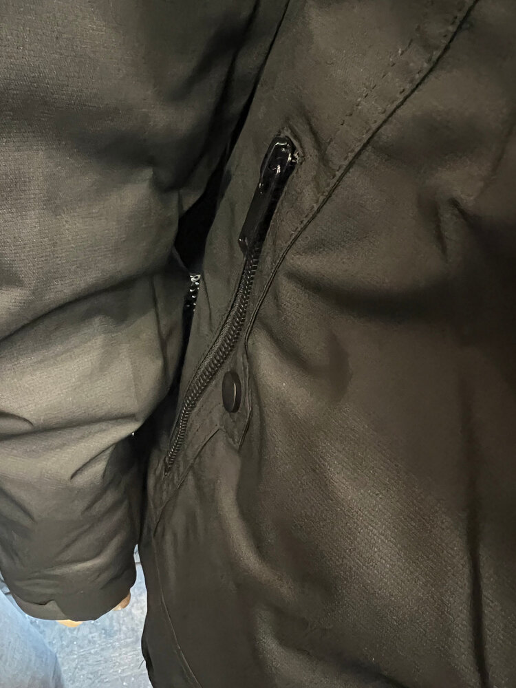 Zomer jas softshell 1039