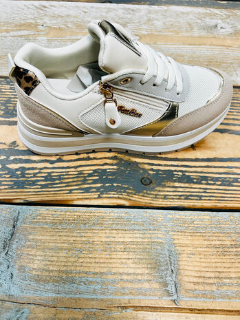 Sneaker verhoogd 117