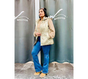 Bodywarmer afn. Capuchon  367