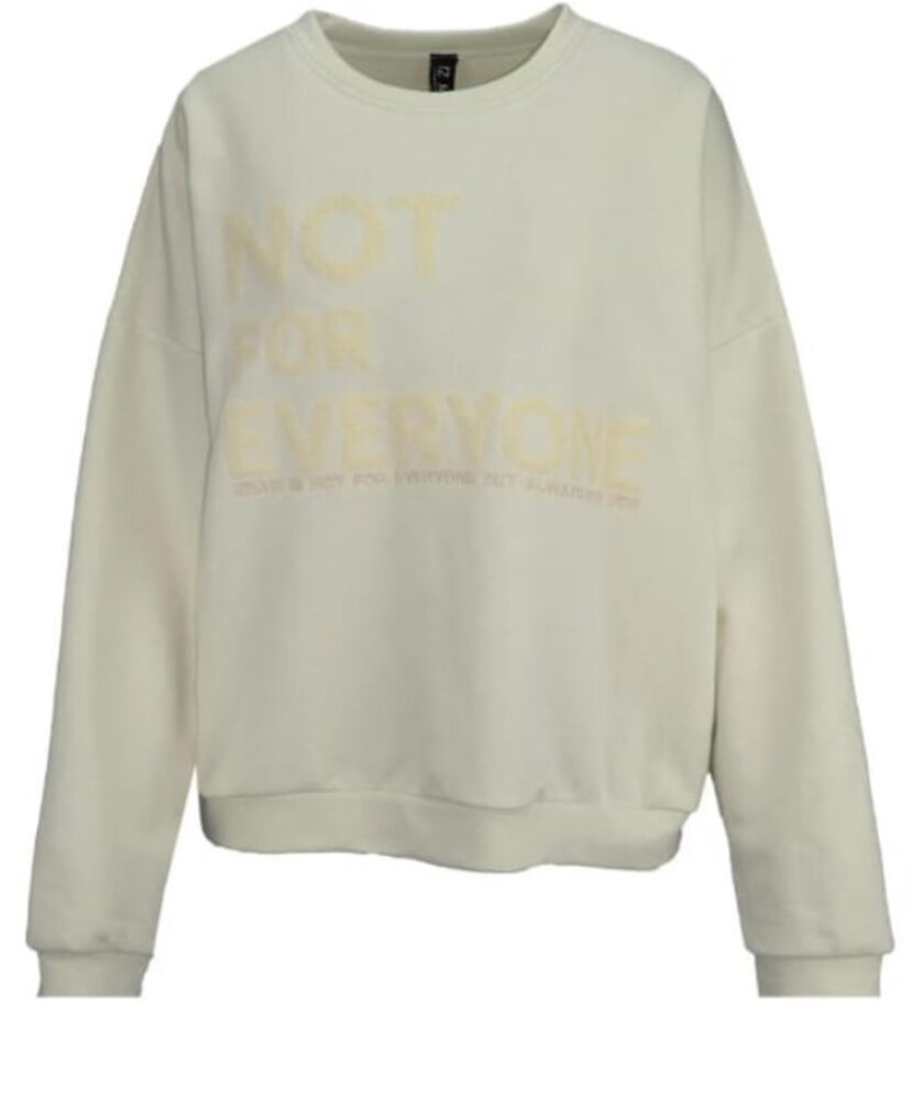 Iz Naiz Sweater Opdruk 20062