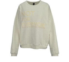 Iz Naiz Sweater Opdruk 20062