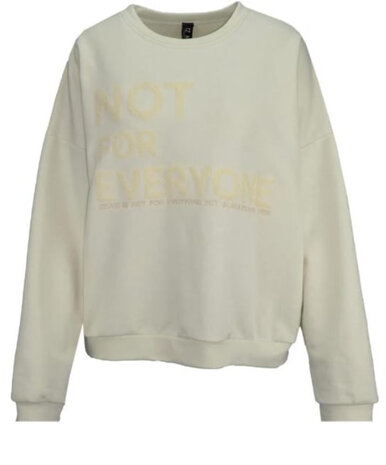 Iz Naiz Sweater Opdruk 20062