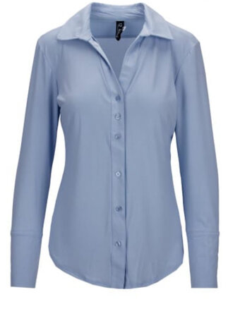 Iz Naiz Blouse V Uni 3701