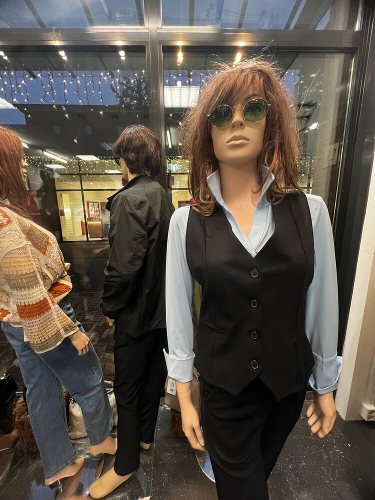 Iz Naiz Blouse V Uni 3701