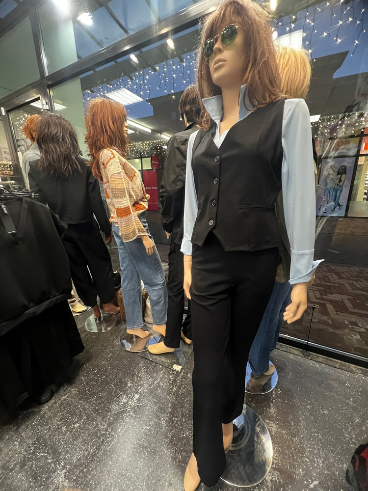 Iz Naiz Pants Flair Maz 3570-1