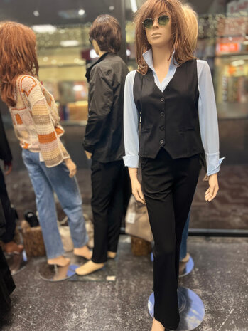 Iz Naiz Pants Flair Maz 3570-1