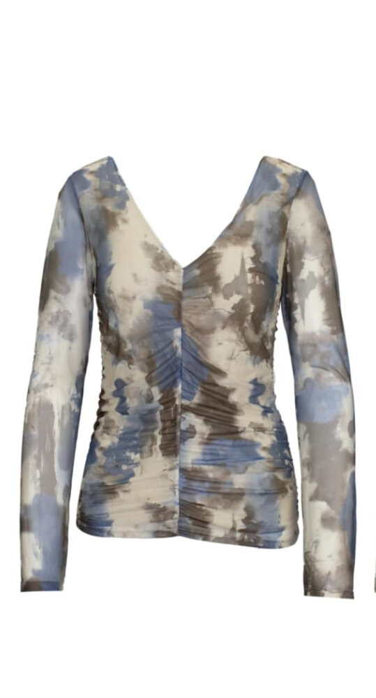 Iz Naiz Shirt dubbel v Mesh 25505 Iz Naiz Shirt dubbel v Mesh 25505