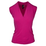 Iz Naiz Top high v-neck 3680