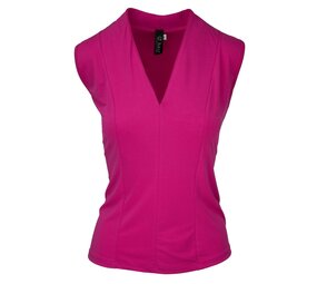 Iz Naiz Top high v-neck 3680