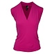 Iz Naiz Top high v-neck 3680