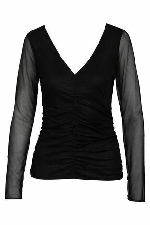 Iz Naiz Shirt dubbel v Mesh 25505 Iz Naiz Shirt dubbel v Mesh 25505