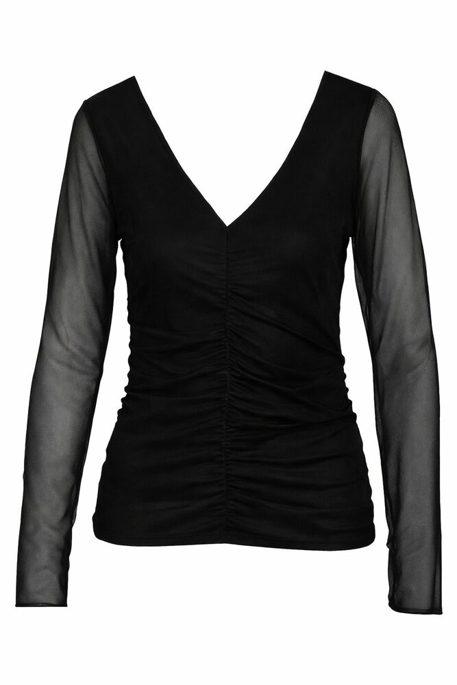 Iz Naiz Shirt dubbel v Mesh 25505 Iz Naiz Shirt dubbel v Mesh 25505