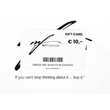 My Fashion My Fashion Gift Card €10.-