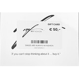 My Fashion My Fashion Gift Card €50,-