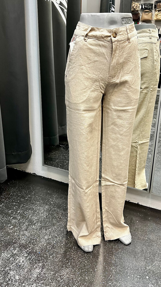 New Star Broek linnen/katoen Marlene New Star Broek linnen/katoen Marlene