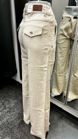 New Star Broek linnen/katoen Marlene New Star Broek linnen/katoen Marlene