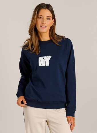 Ivy Beau Sweater NY Vinoux